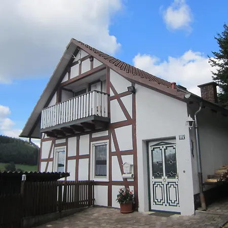 Bressler Tatil Evi Vöhl