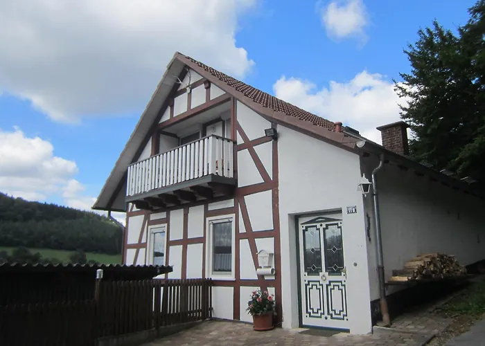 Bressler Holiday home Vohl